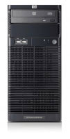 Torre servidor HP ProLiant ML110 G6 Intel Xeon X3430 2,4GHz 1GB DDR3 250GB (585458-075) Torre servidor HP ProLiant ML110 G6 Intel Xeon X3430 2,4GHz 1GB DDR3 250GB (585458-075)